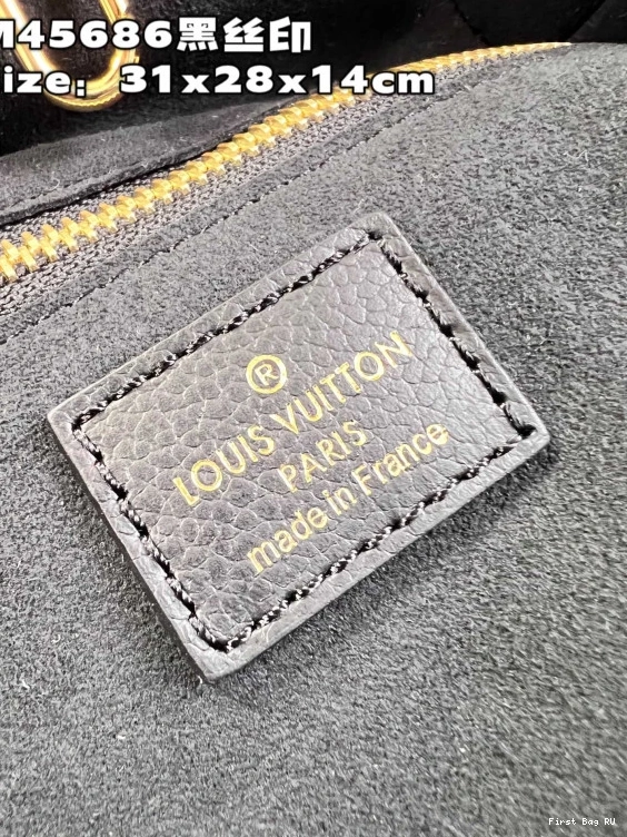 First bags ru reviews VUITTON LOUIS MM NEVERFULL 0809